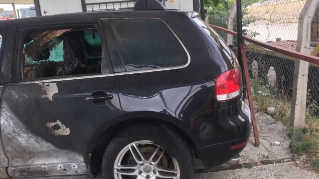 Volkswagen Tourenk Çıkma Yedek Sol Arka Çamurluk